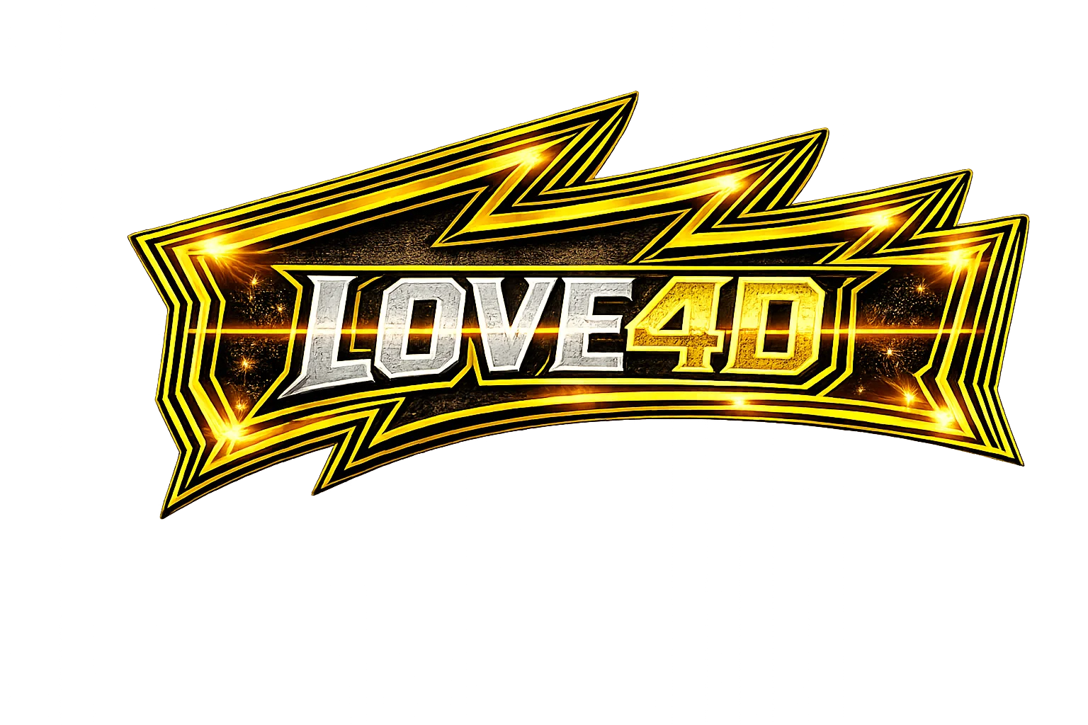 LOVE4D LOGO